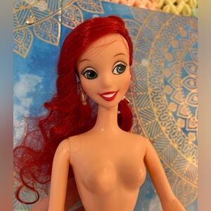 B1G2 - Princess Ariel Fashion Doll Princess Mermaid - Buy 1, Get 2 FREE